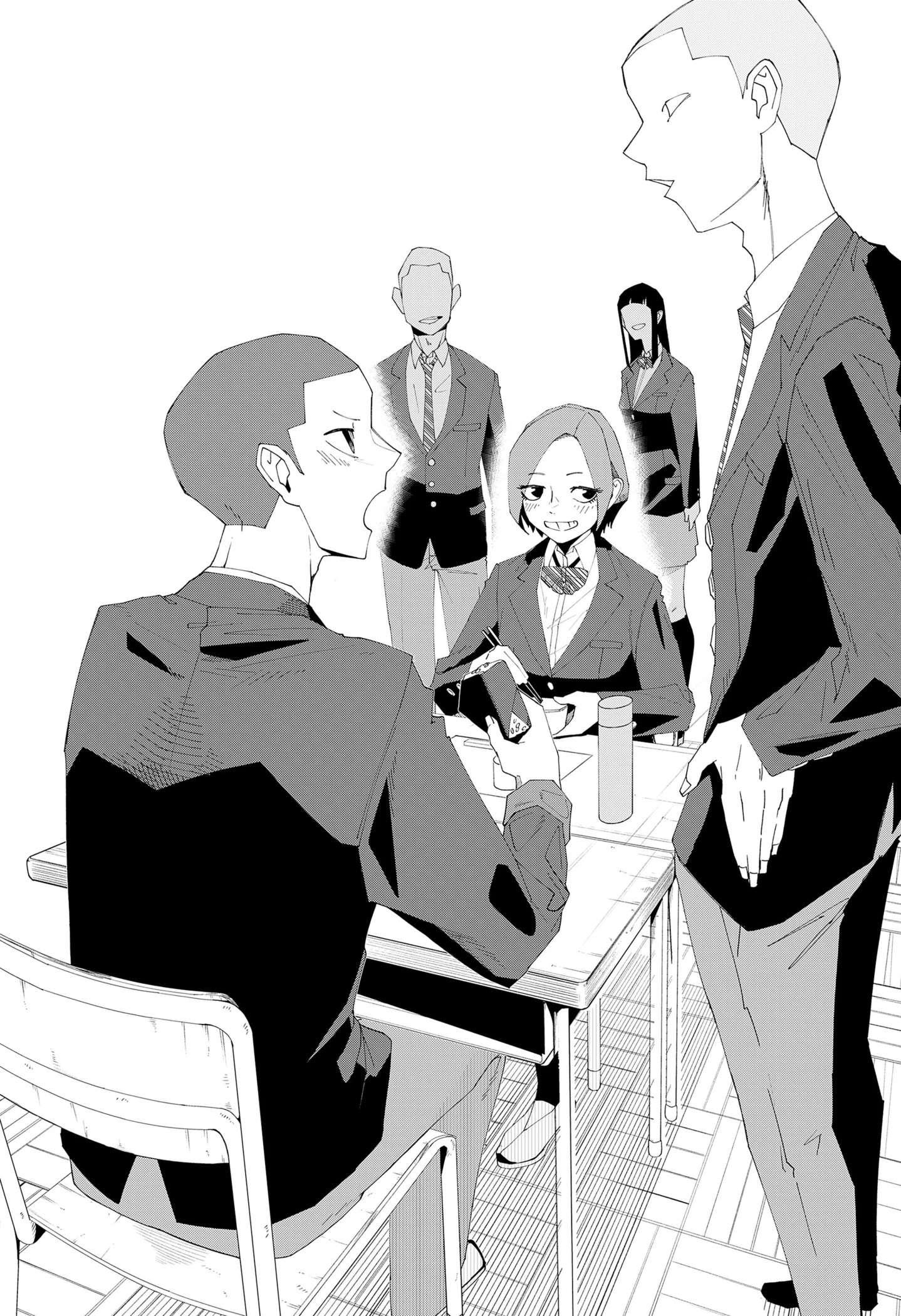 Kawatta Futari Chap 0 - Next Chap 1