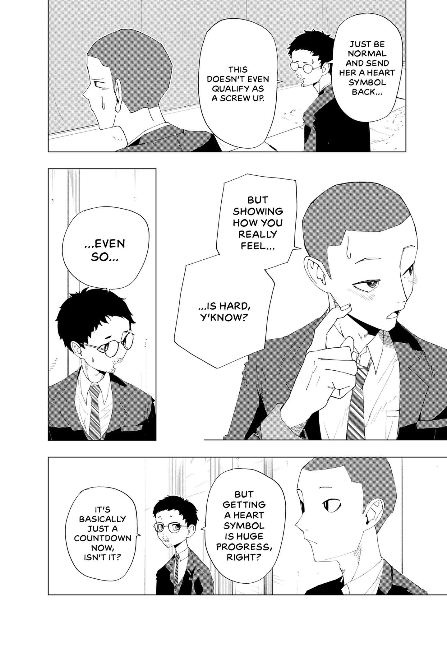 Kawatta Futari Chap 0 - Next Chap 1