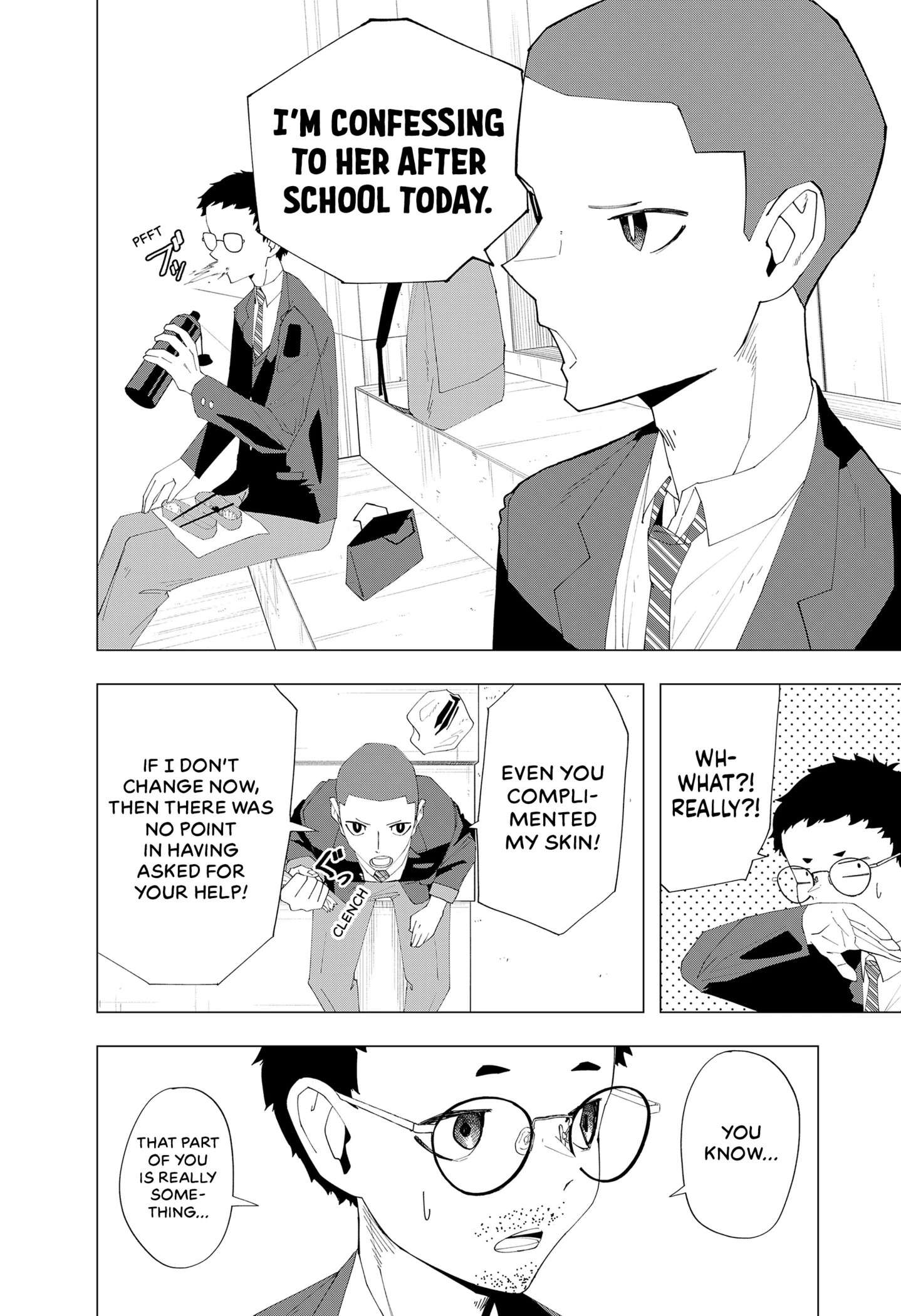 Kawatta Futari Chap 0 - Next Chap 1
