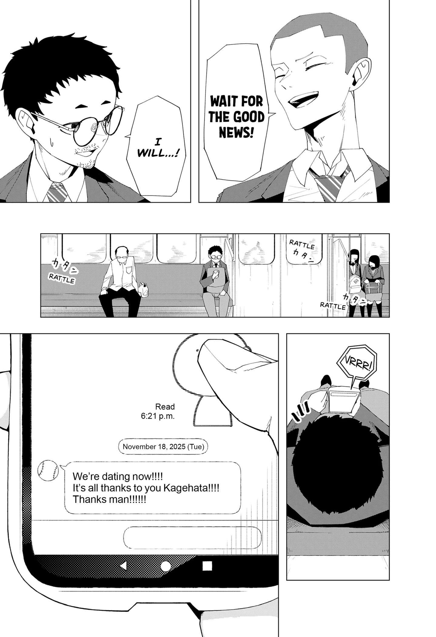 Kawatta Futari Chap 0 - Next Chap 1