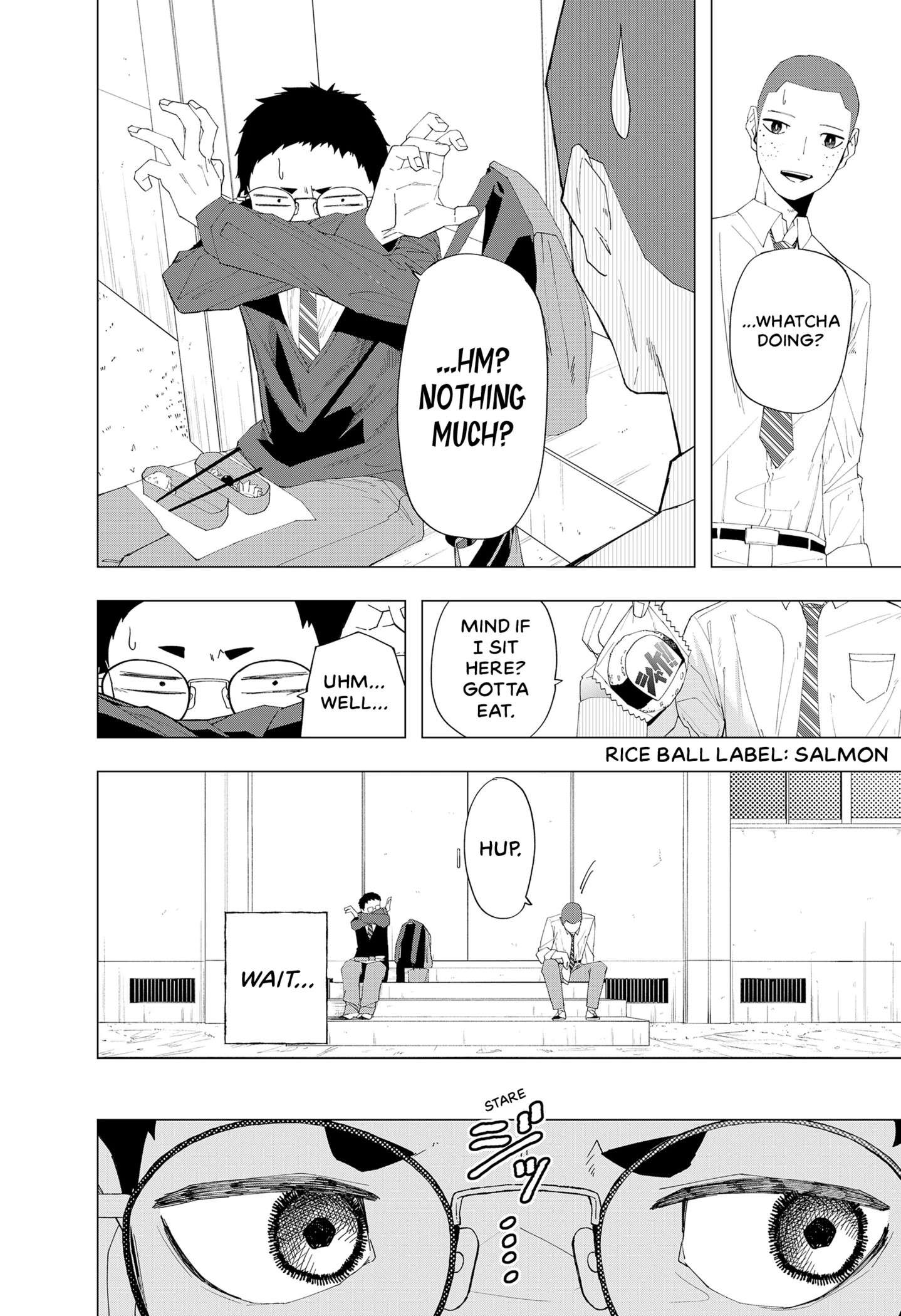 Kawatta Futari Chap 0 - Next Chap 1