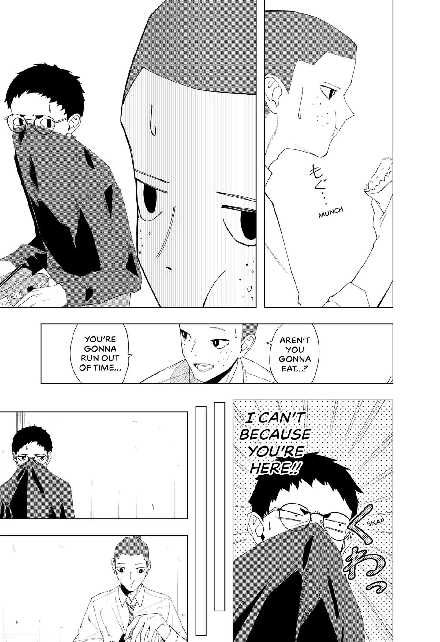 Kawatta Futari Chap 0 - Next Chap 1