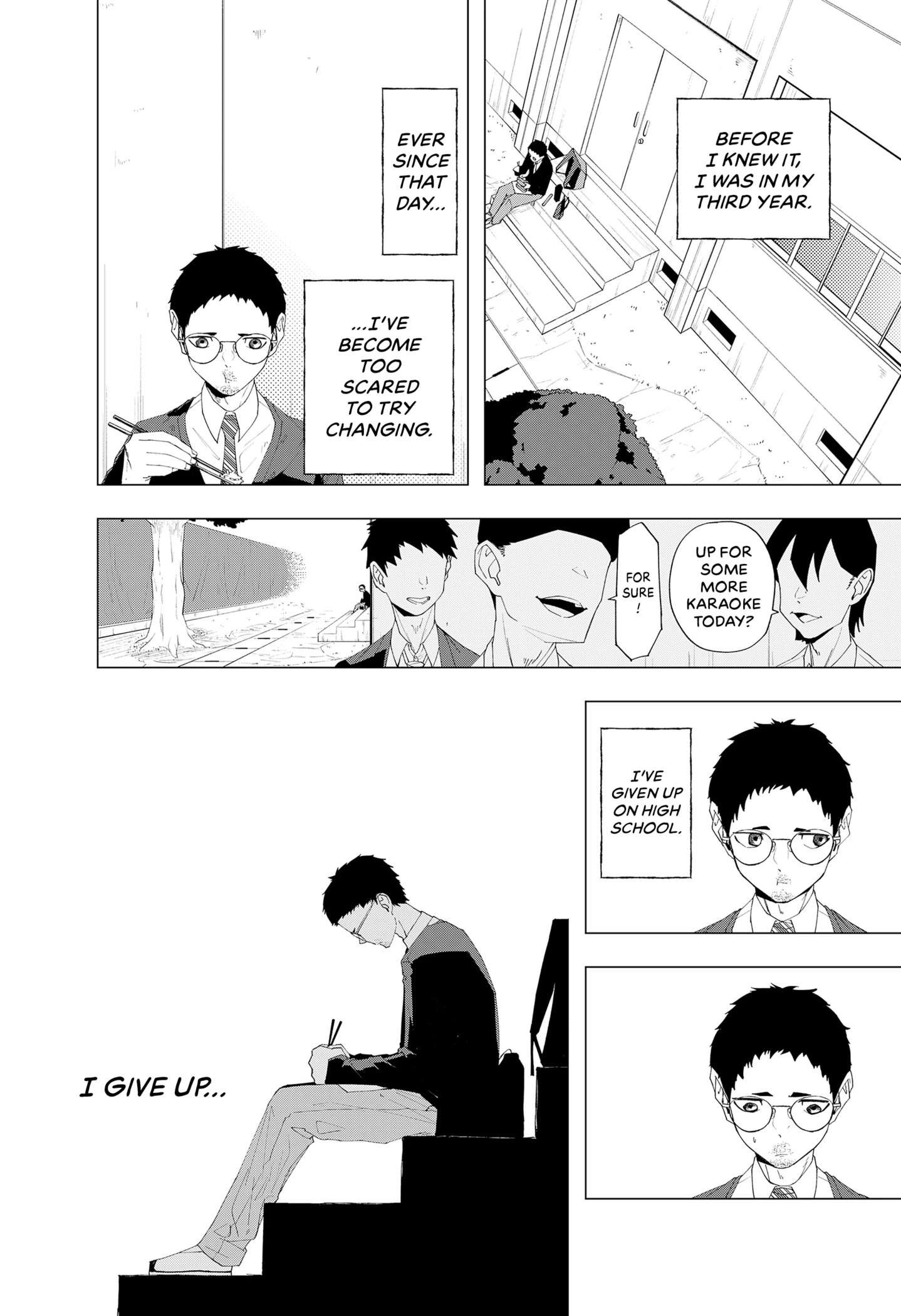 Kawatta Futari Chap 0 - Next Chap 1