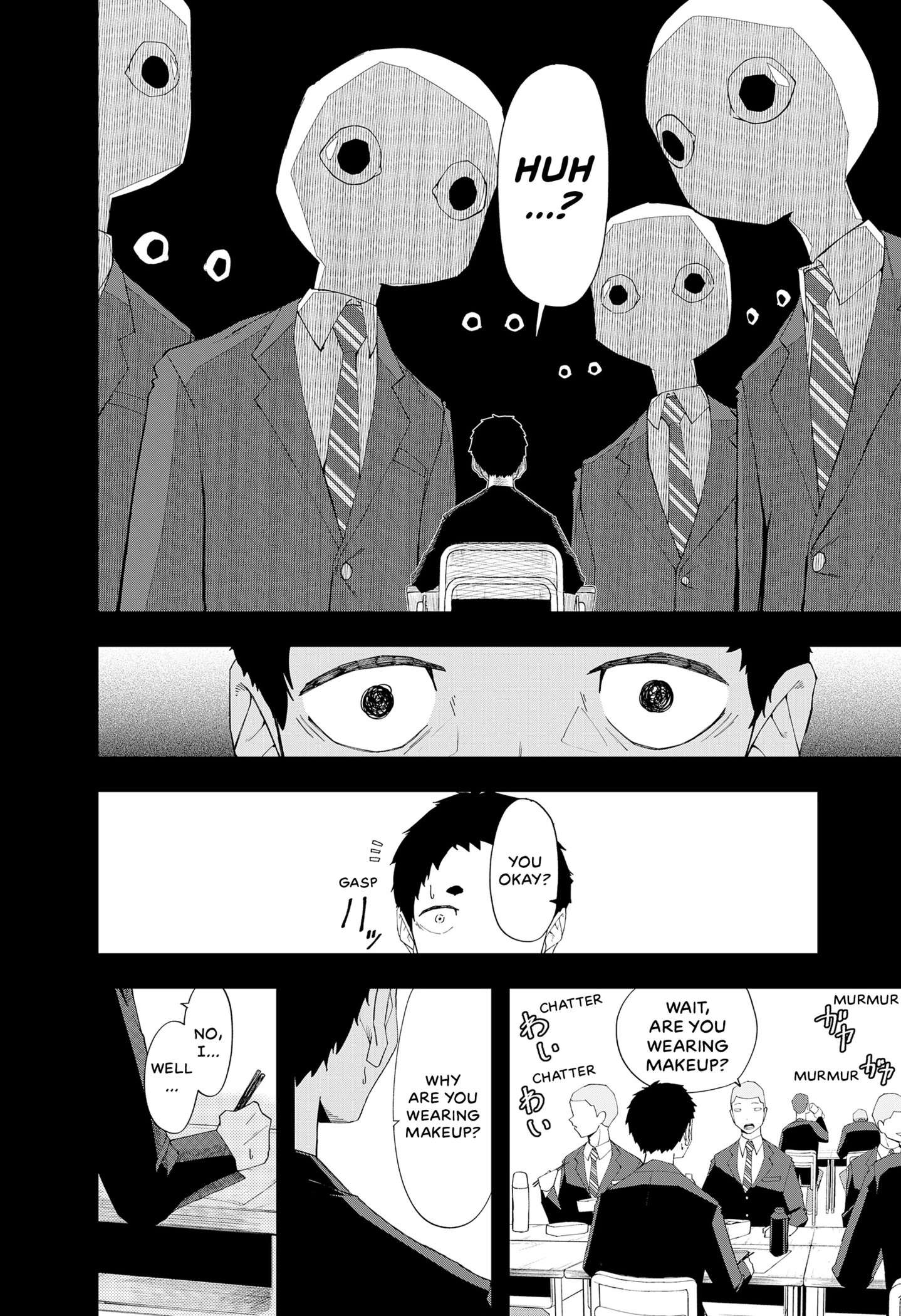Kawatta Futari Chap 0 - Next Chap 1