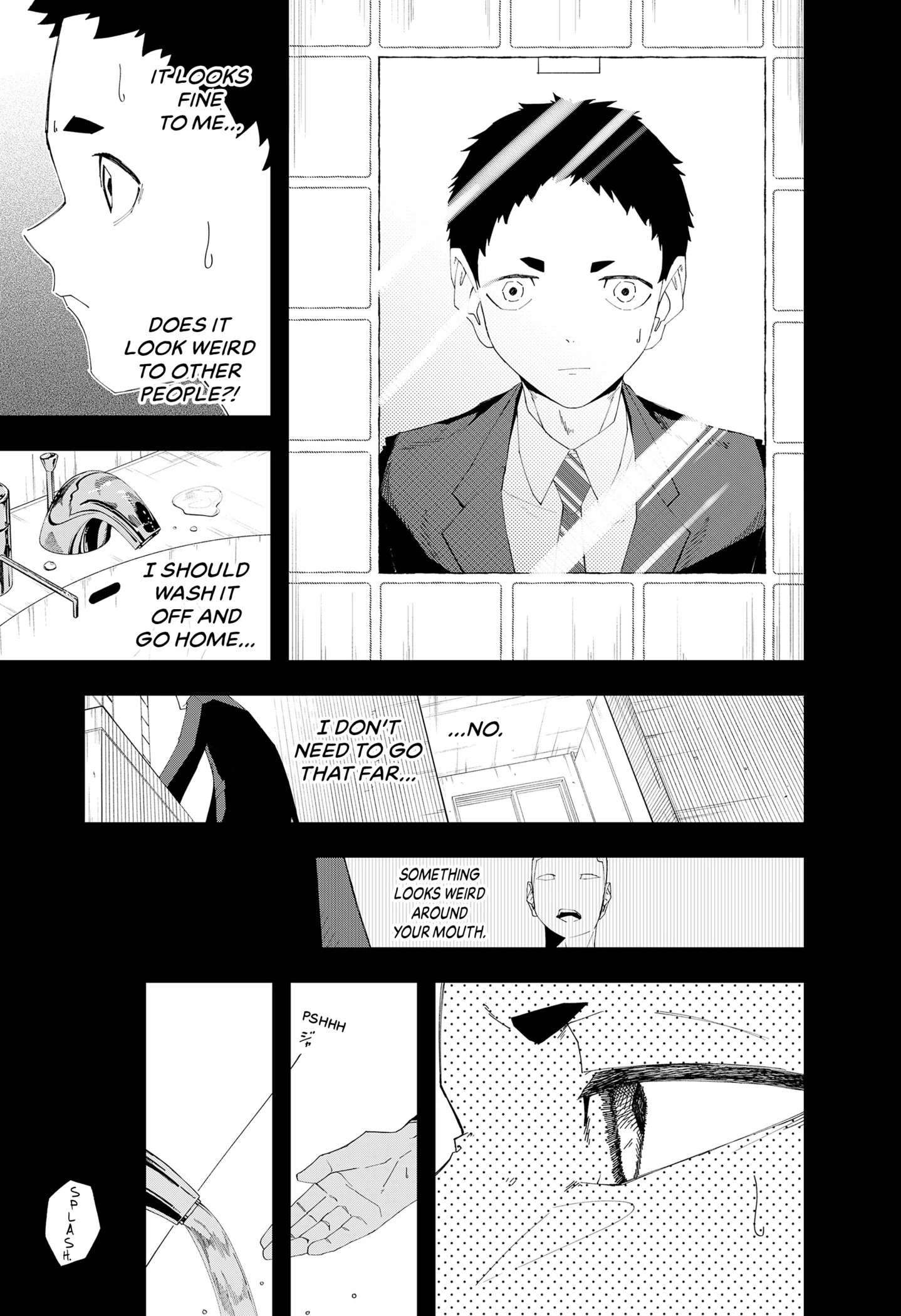 Kawatta Futari Chap 0 - Next Chap 1