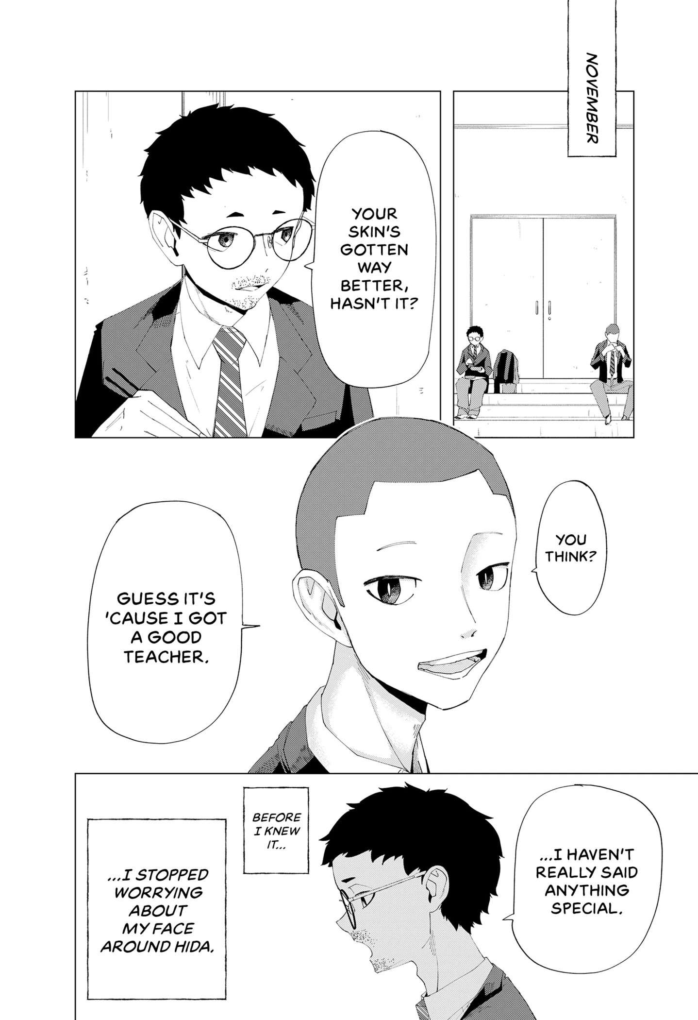 Kawatta Futari Chap 0 - Next Chap 1