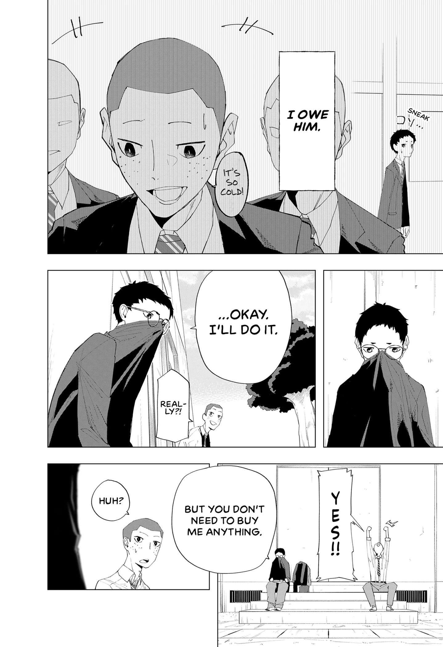Kawatta Futari Chap 0 - Next Chap 1
