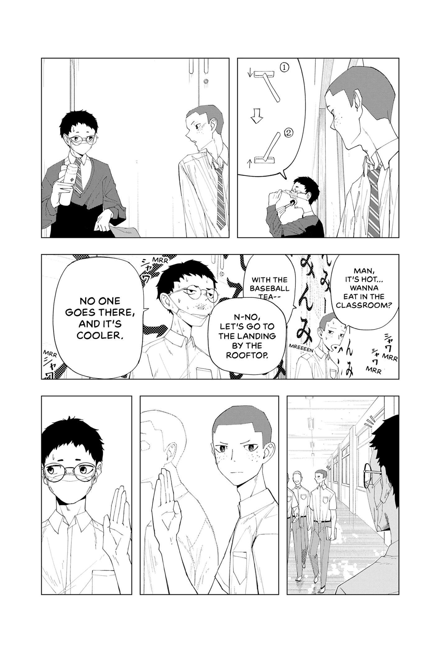Kawatta Futari Chap 0 - Next Chap 1