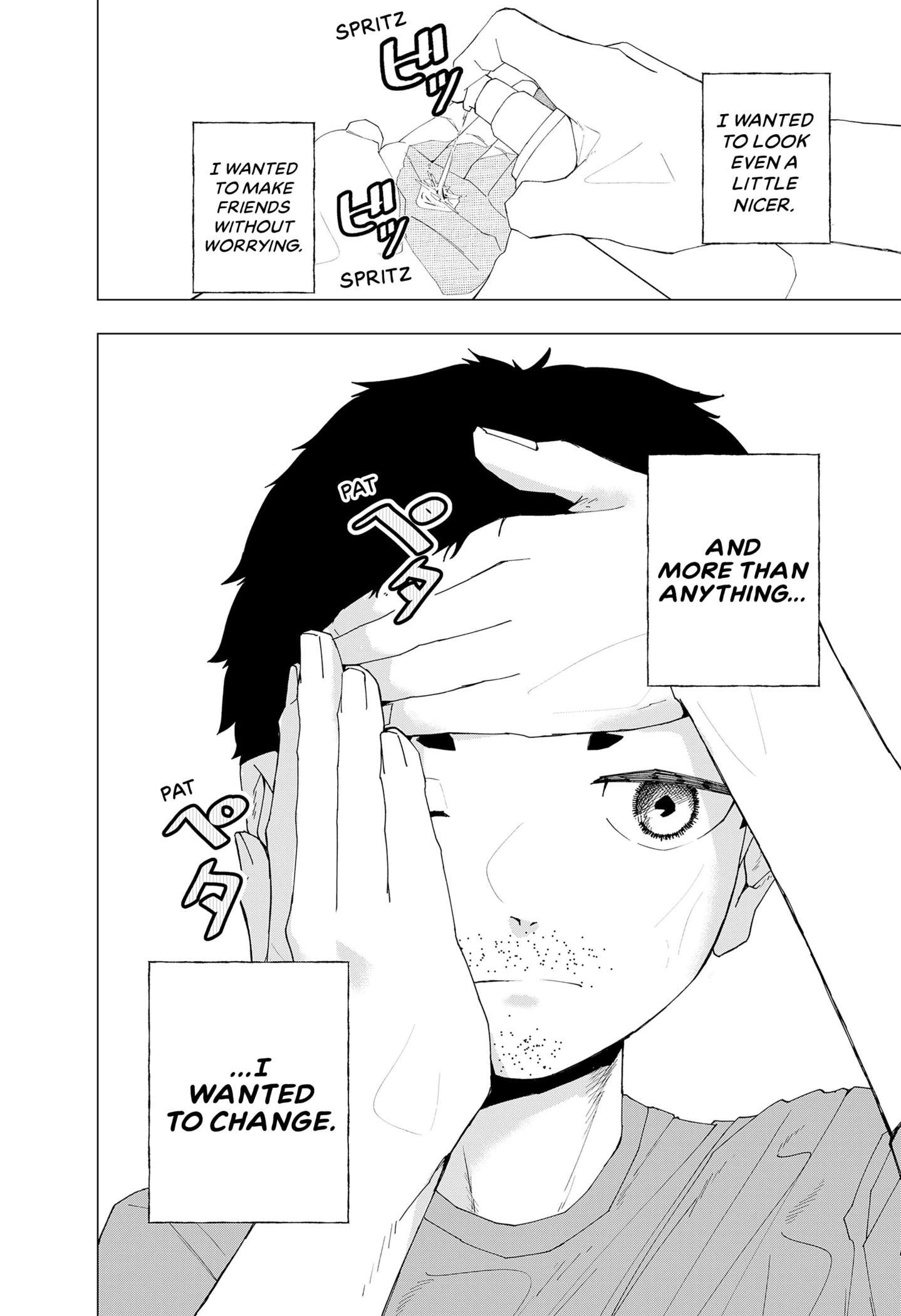 Kawatta Futari Chap 0 - Next Chap 1