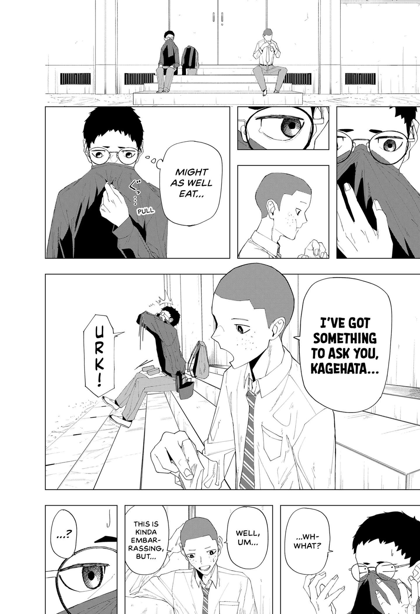 Kawatta Futari Chap 0 - Next Chap 1
