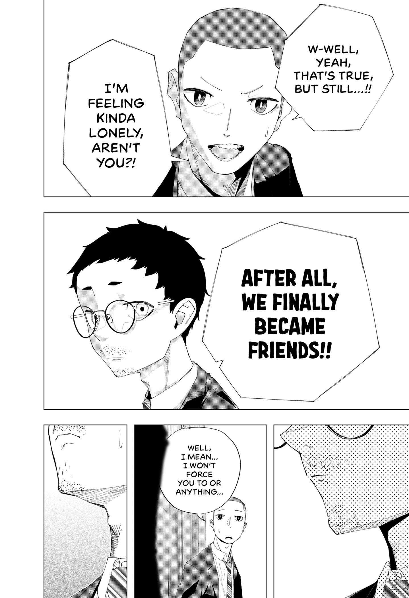 Kawatta Futari Chap 0 - Next Chap 1