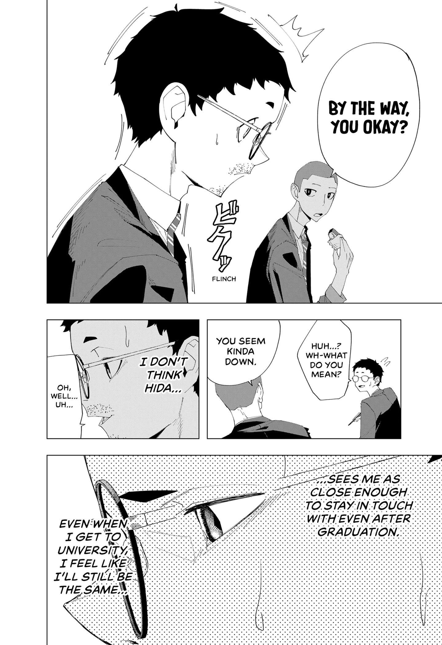 Kawatta Futari Chap 0 - Next Chap 1