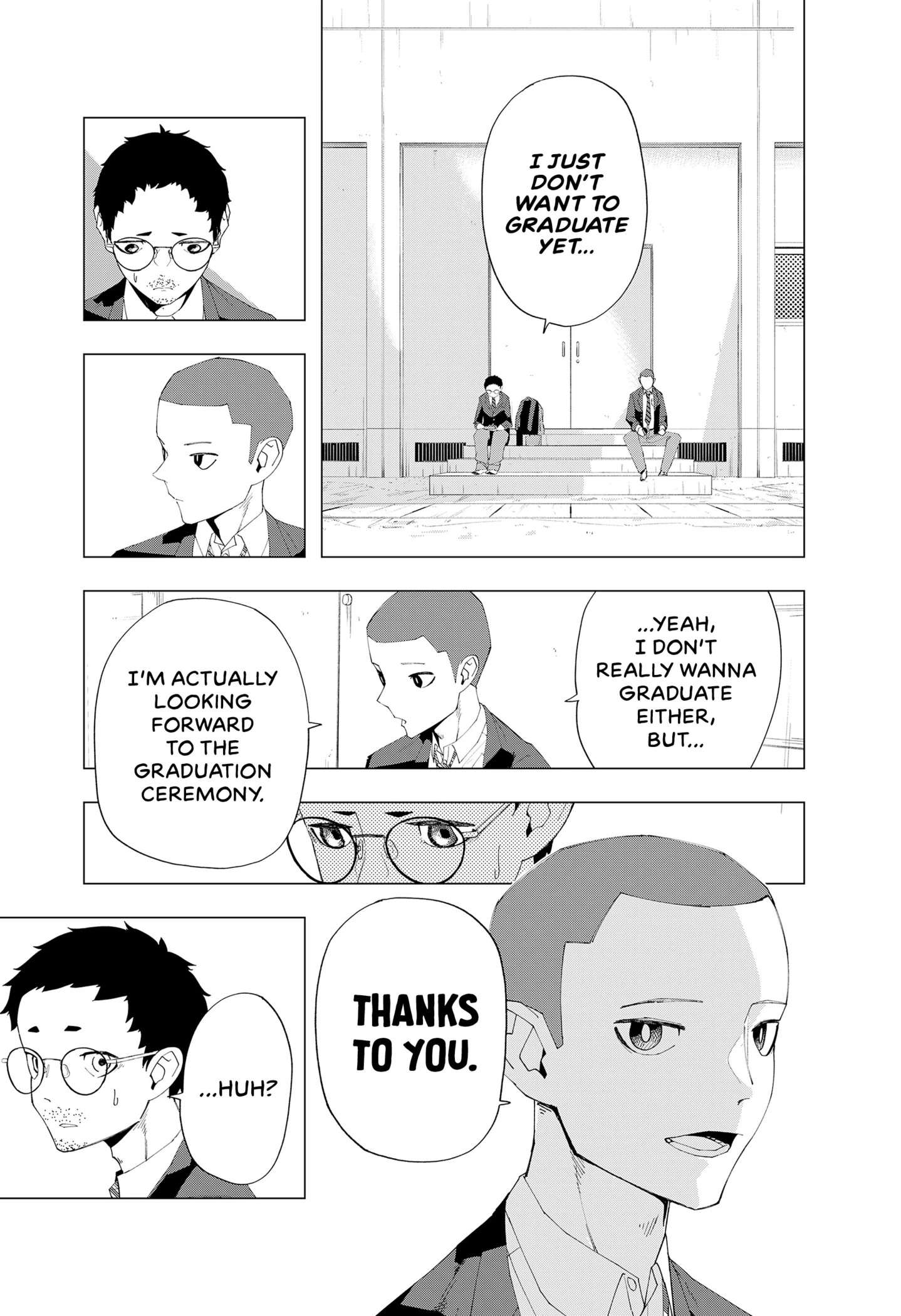Kawatta Futari Chap 0 - Next Chap 1