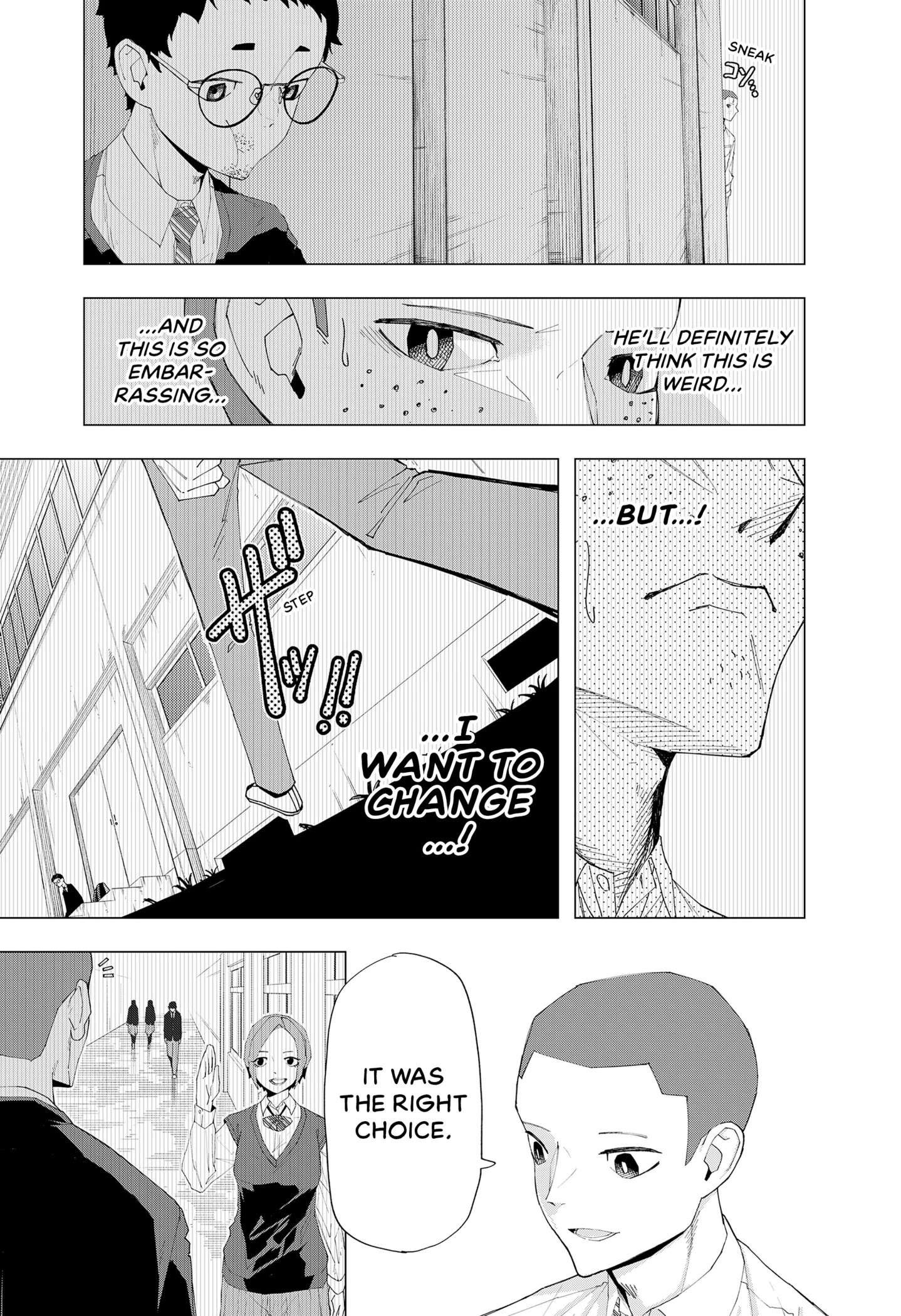 Kawatta Futari Chap 0 - Next Chap 1