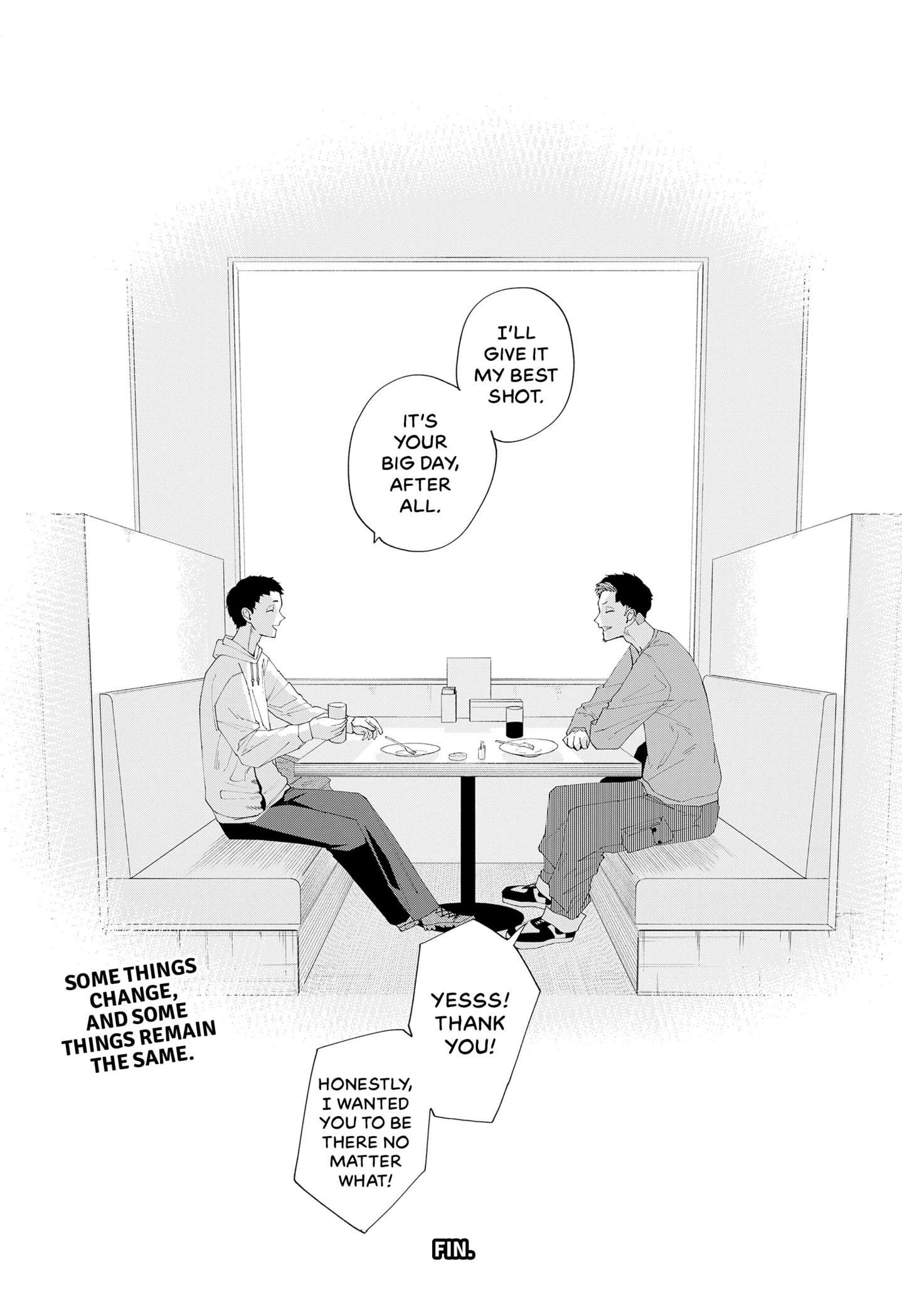 Kawatta Futari Chap 0 - Next Chap 1