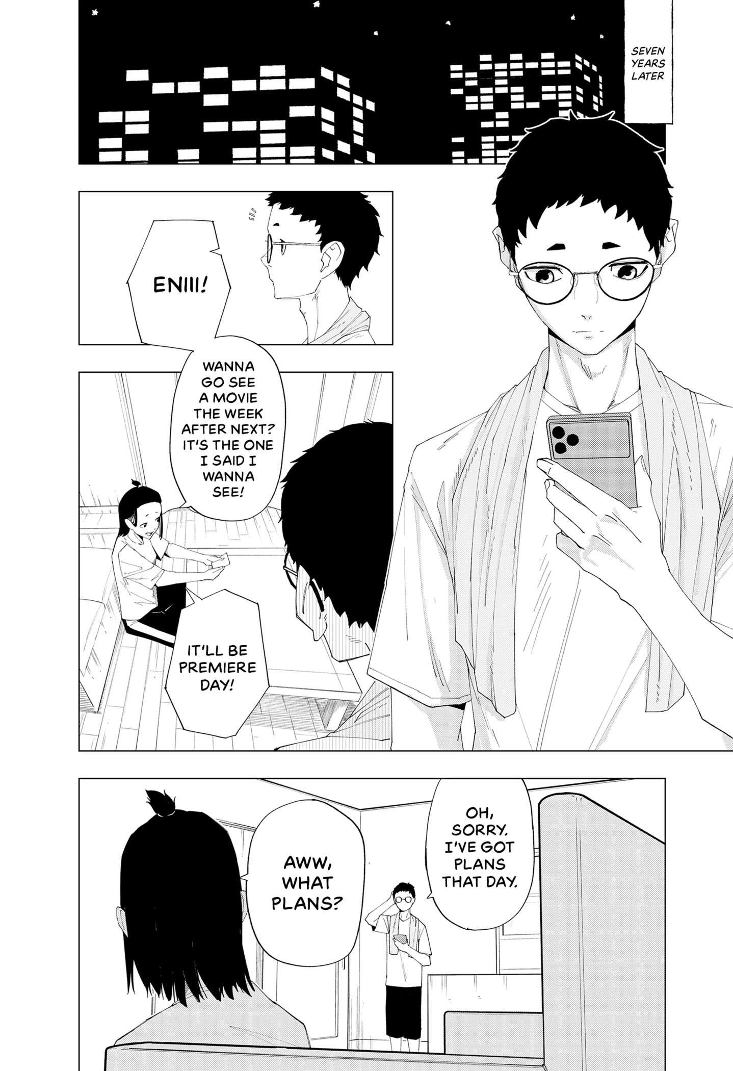 Kawatta Futari Chap 0 - Next Chap 1