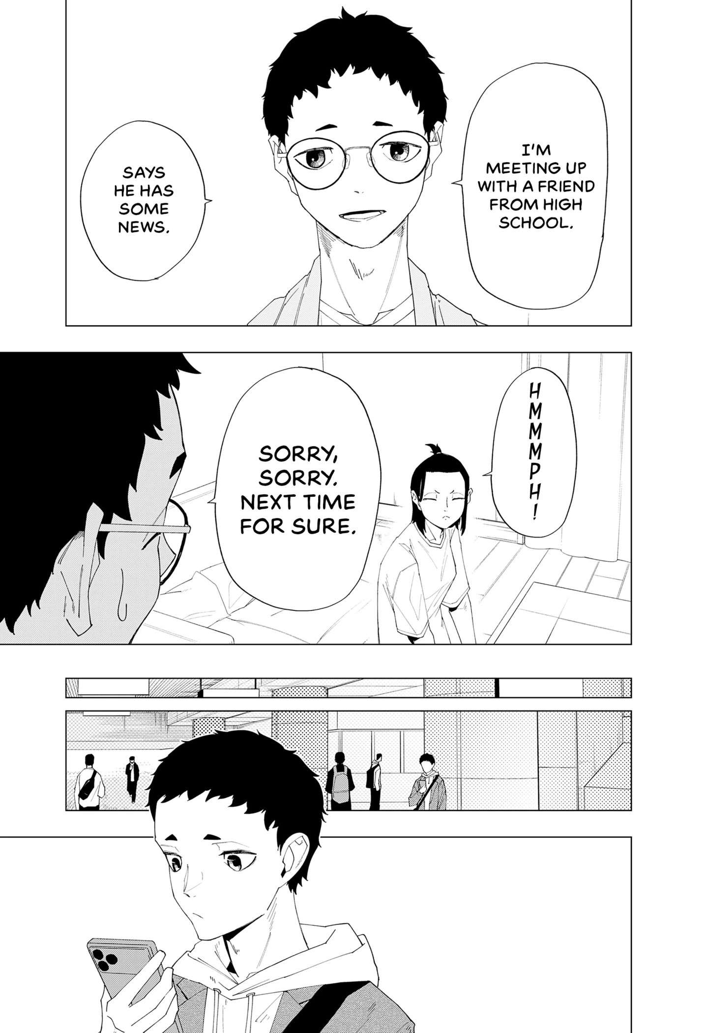 Kawatta Futari Chap 0 - Next Chap 1