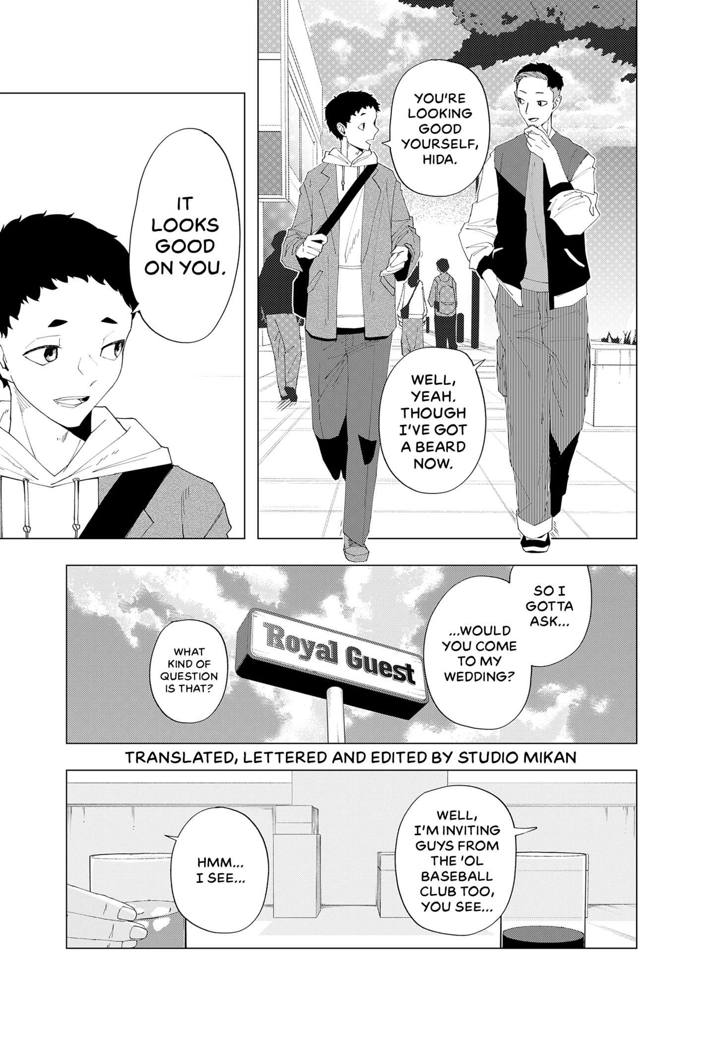 Kawatta Futari Chap 0 - Next Chap 1