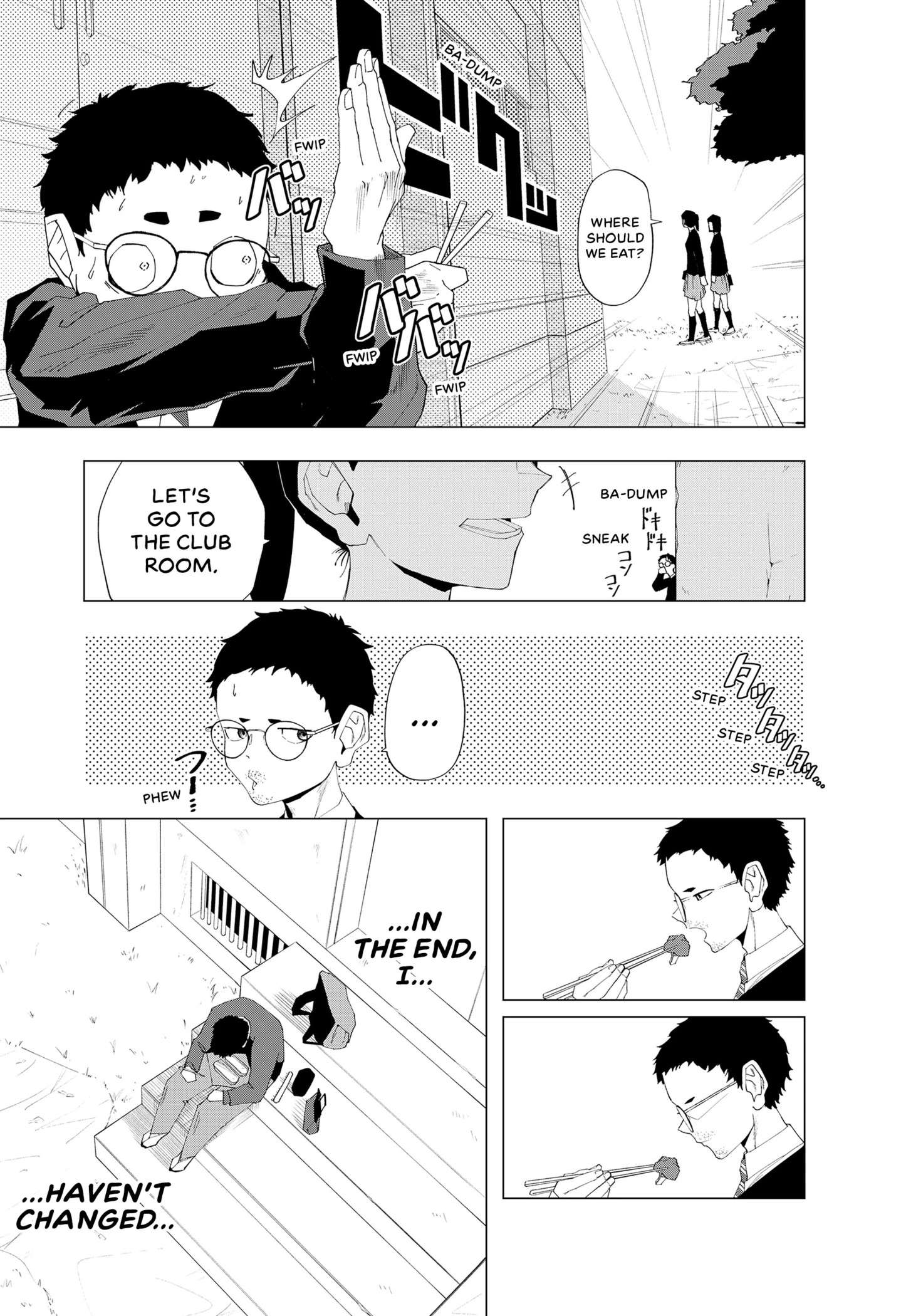 Kawatta Futari Chap 0 - Next Chap 1