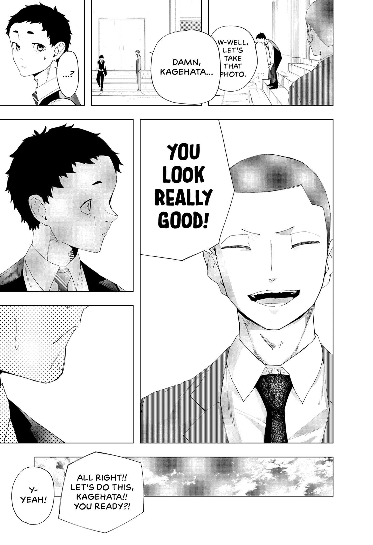 Kawatta Futari Chap 0 - Next Chap 1