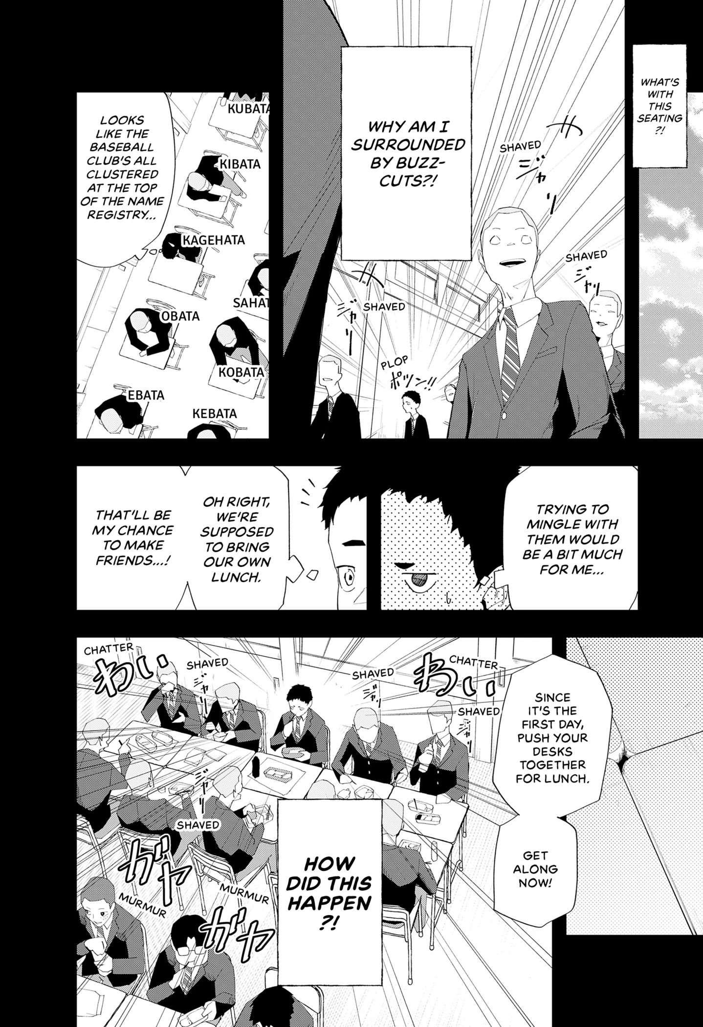 Kawatta Futari Chap 0 - Next Chap 1