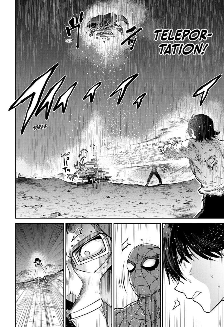 Ultraman: Along Came a Spider-Man Chap 41 - Next Chap 42
