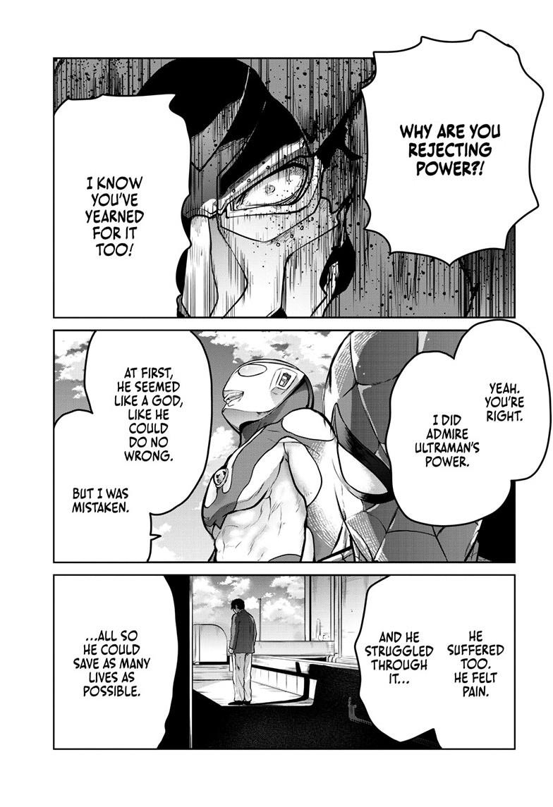 Ultraman: Along Came a Spider-Man Chap 41 - Next Chap 42