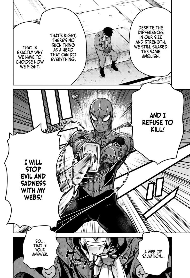Ultraman: Along Came a Spider-Man Chap 41 - Next Chap 42