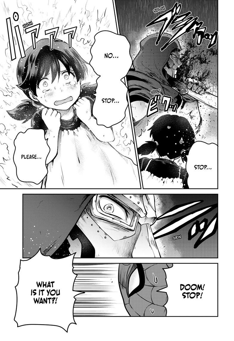 Ultraman: Along Came a Spider-Man Chap 41 - Next Chap 42