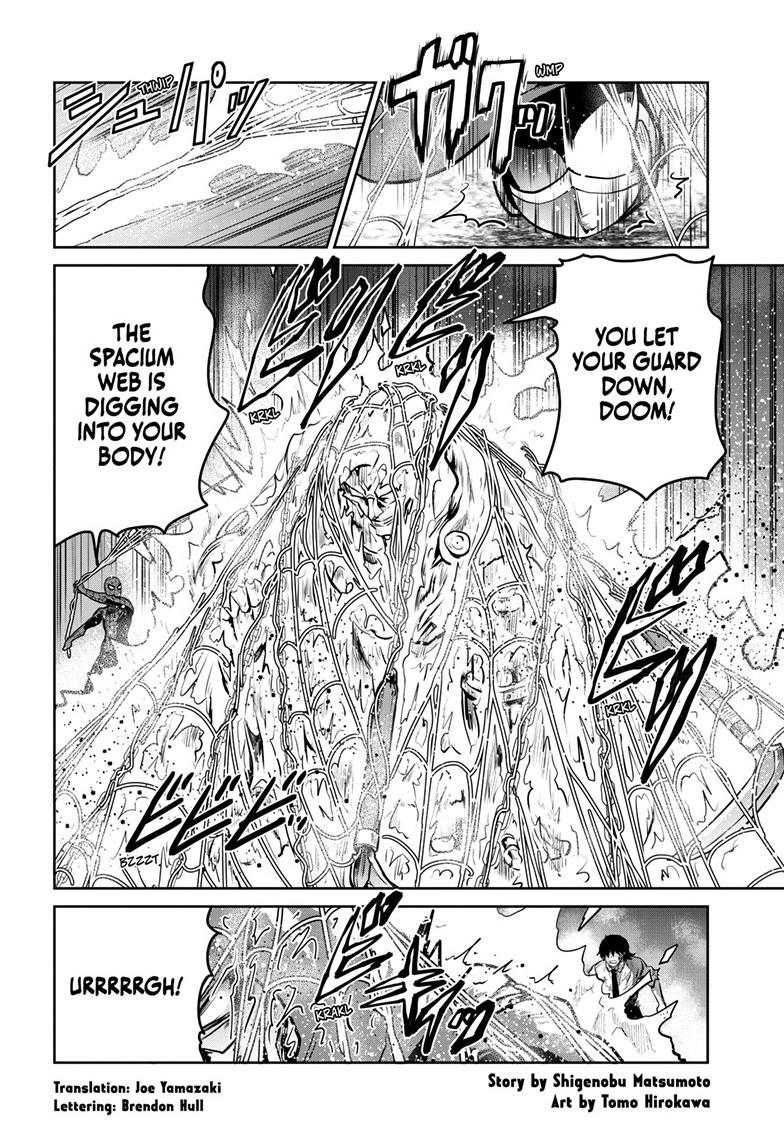 Ultraman: Along Came a Spider-Man Chap 41 - Next Chap 42