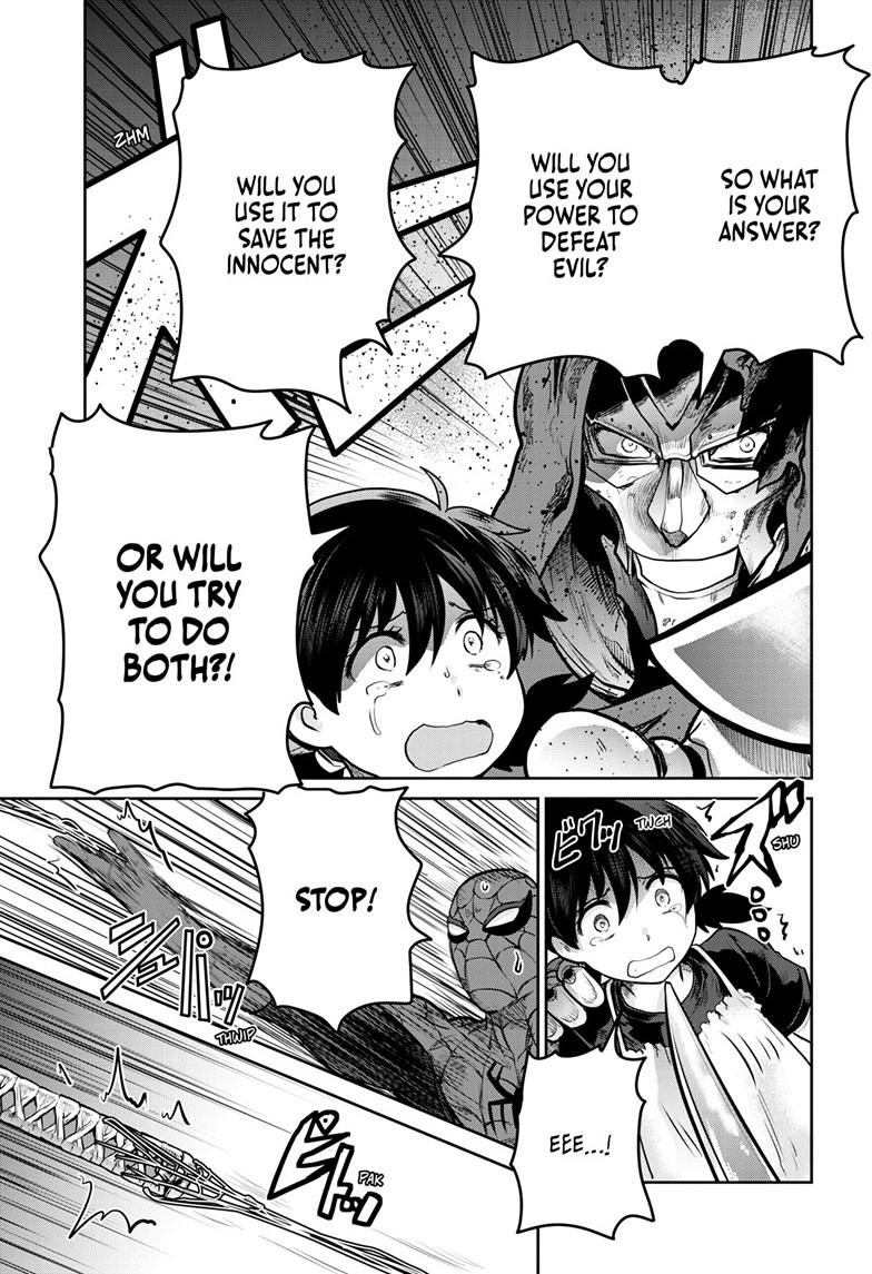 Ultraman: Along Came a Spider-Man Chap 41 - Next Chap 42