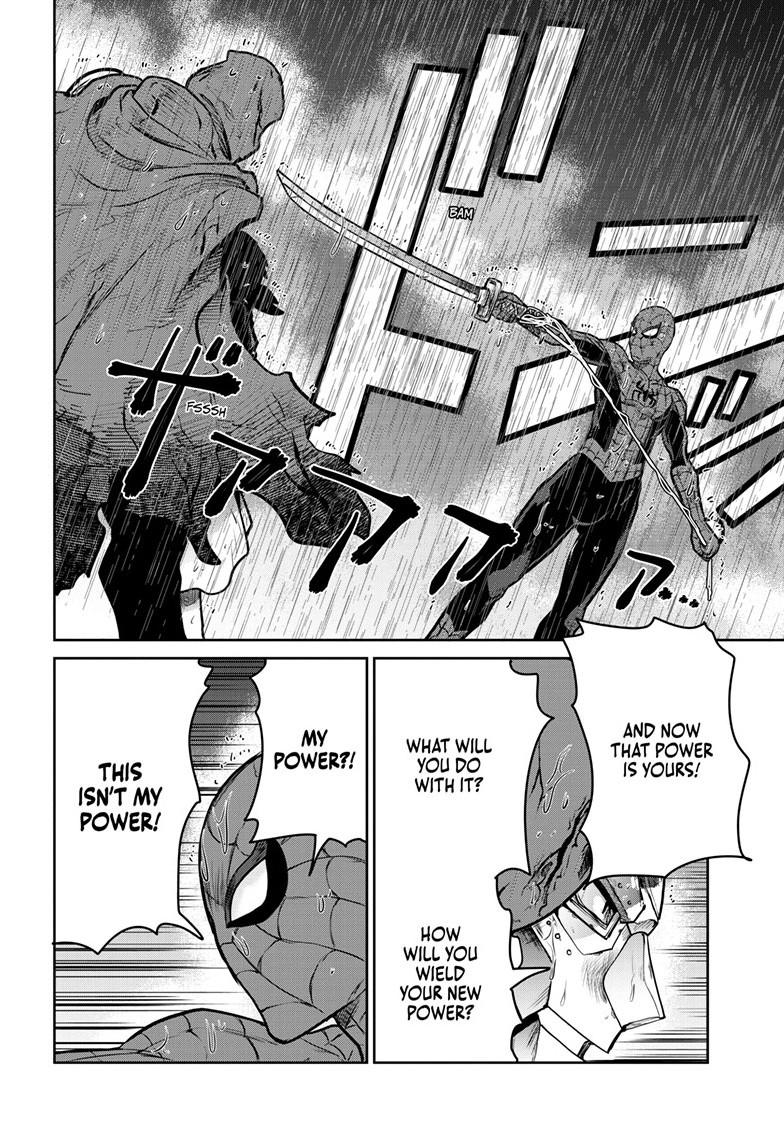 Ultraman: Along Came a Spider-Man Chap 41 - Next Chap 42