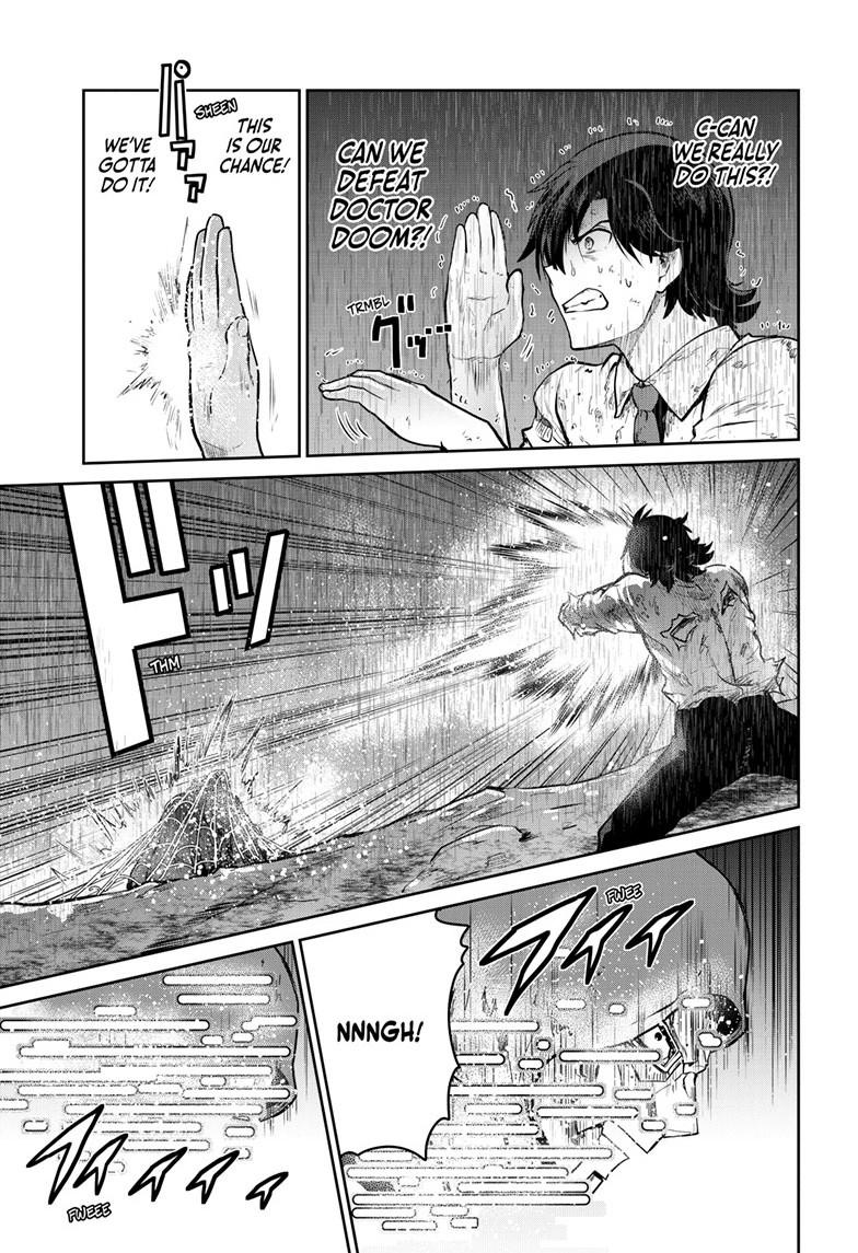 Ultraman: Along Came a Spider-Man Chap 41 - Next Chap 42