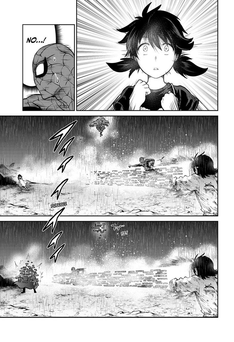 Ultraman: Along Came a Spider-Man Chap 41 - Next Chap 42