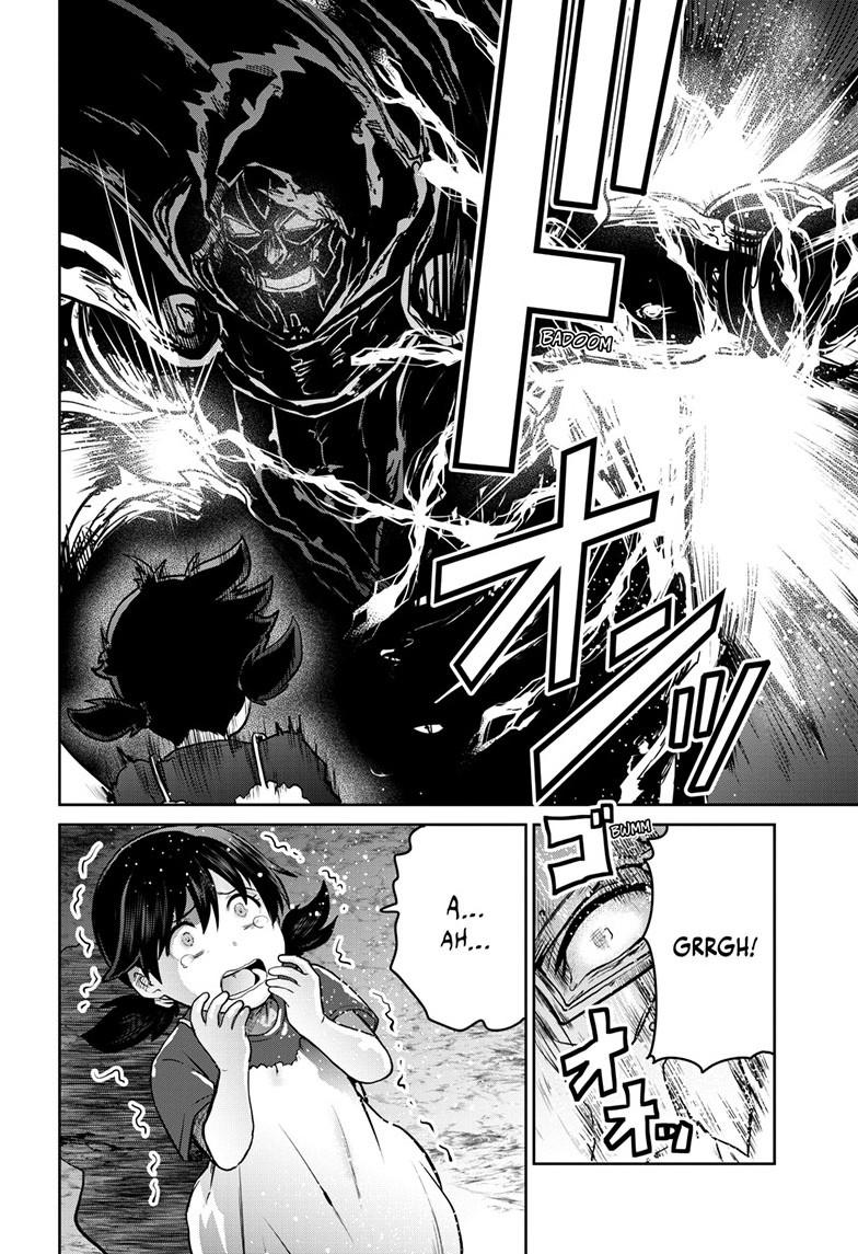 Ultraman: Along Came a Spider-Man Chap 41 - Next Chap 42