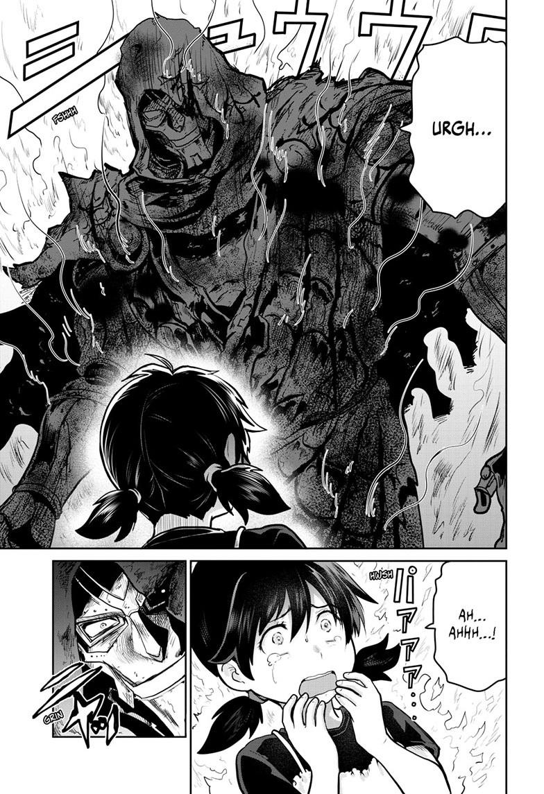 Ultraman: Along Came a Spider-Man Chap 41 - Next Chap 42