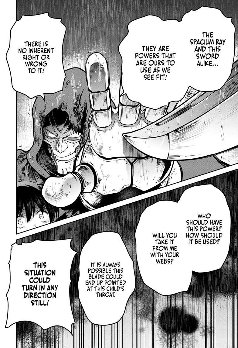 Ultraman: Along Came a Spider-Man Chap 41 - Next Chap 42