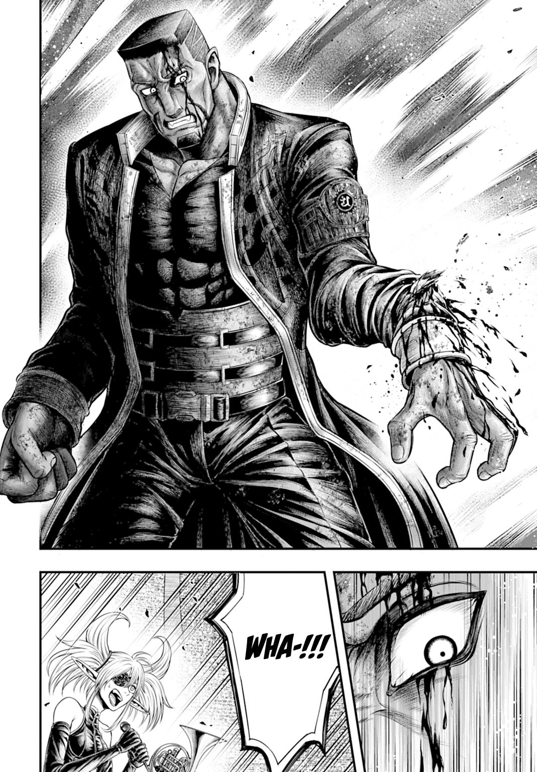 Shuumatsu no Walküre Kinden: Kamigami no Apocalypse Chap 23 - Next Chap 24