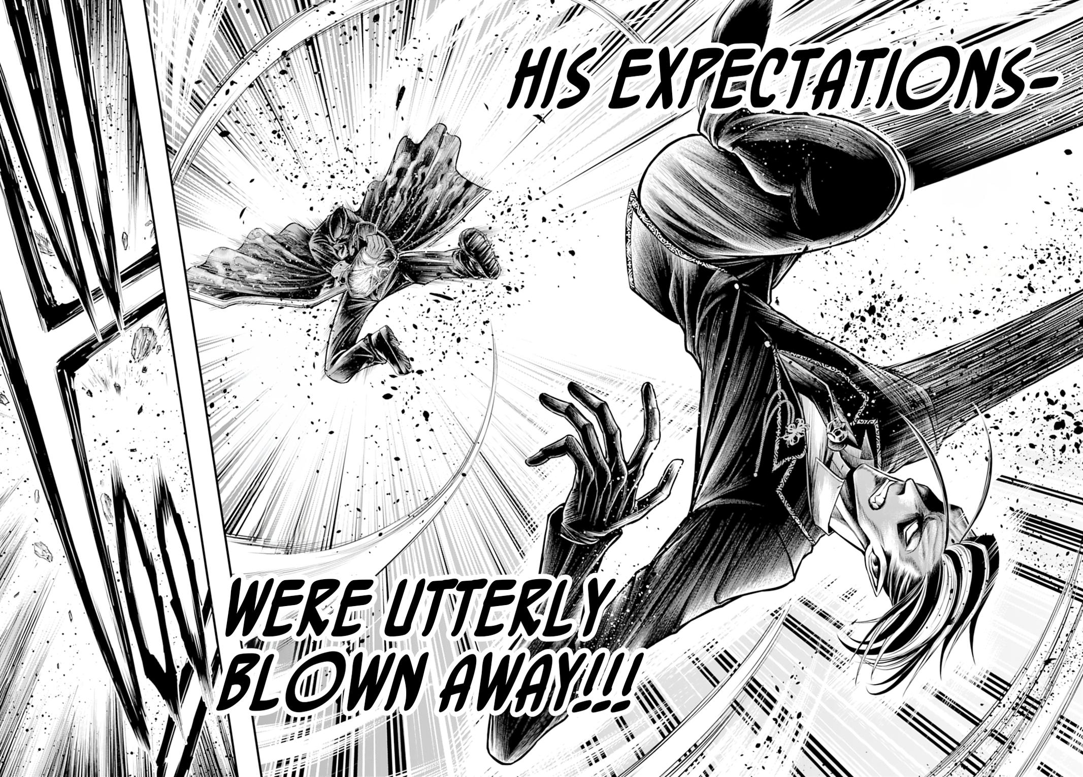Shuumatsu no Walküre Kinden: Kamigami no Apocalypse Chap 23 - Next Chap 24