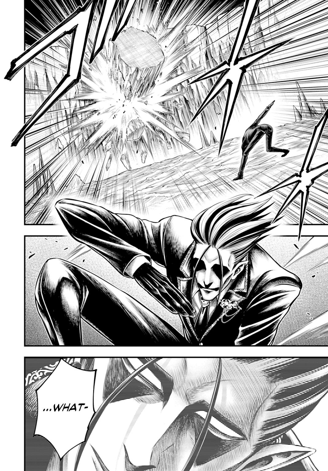 Shuumatsu no Walküre Kinden: Kamigami no Apocalypse Chap 23 - Next Chap 24
