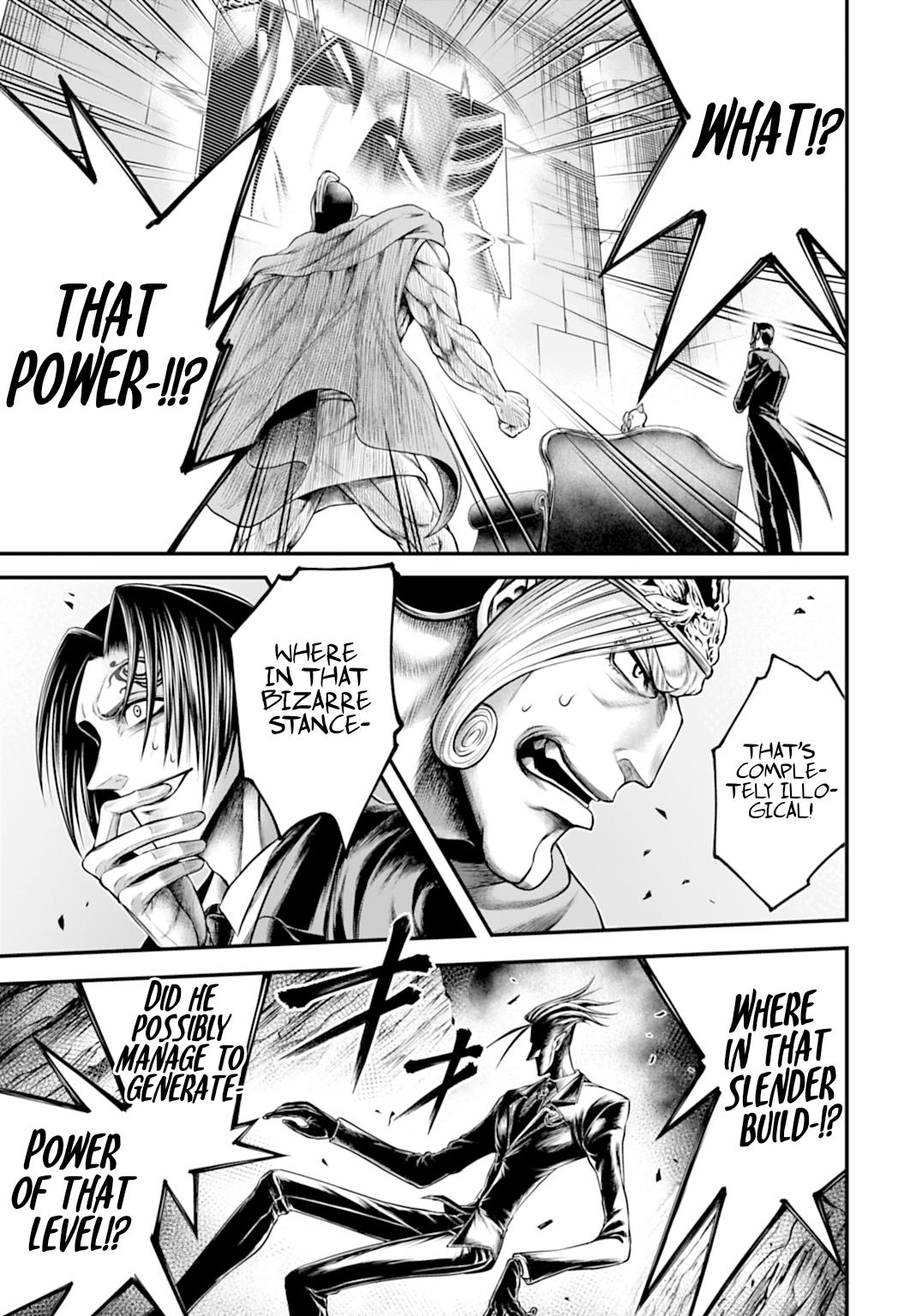 Shuumatsu no Walküre Kinden: Kamigami no Apocalypse Chap 23 - Next Chap 24