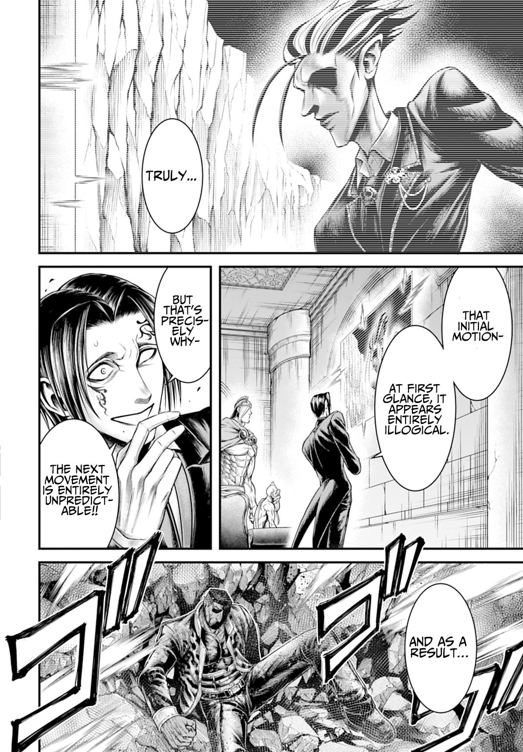 Shuumatsu no Walküre Kinden: Kamigami no Apocalypse Chap 23 - Next Chap 24