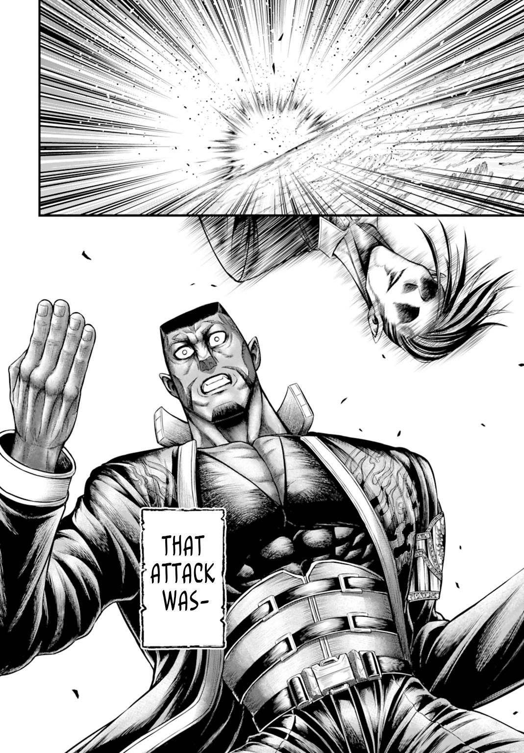 Shuumatsu no Walküre Kinden: Kamigami no Apocalypse Chap 23 - Next Chap 24