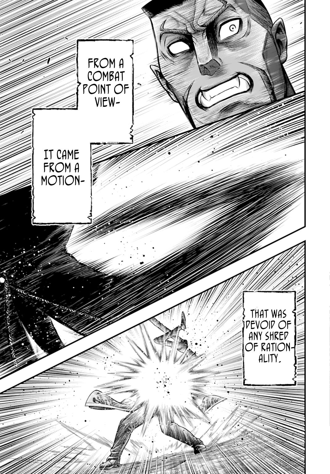 Shuumatsu no Walküre Kinden: Kamigami no Apocalypse Chap 23 - Next Chap 24