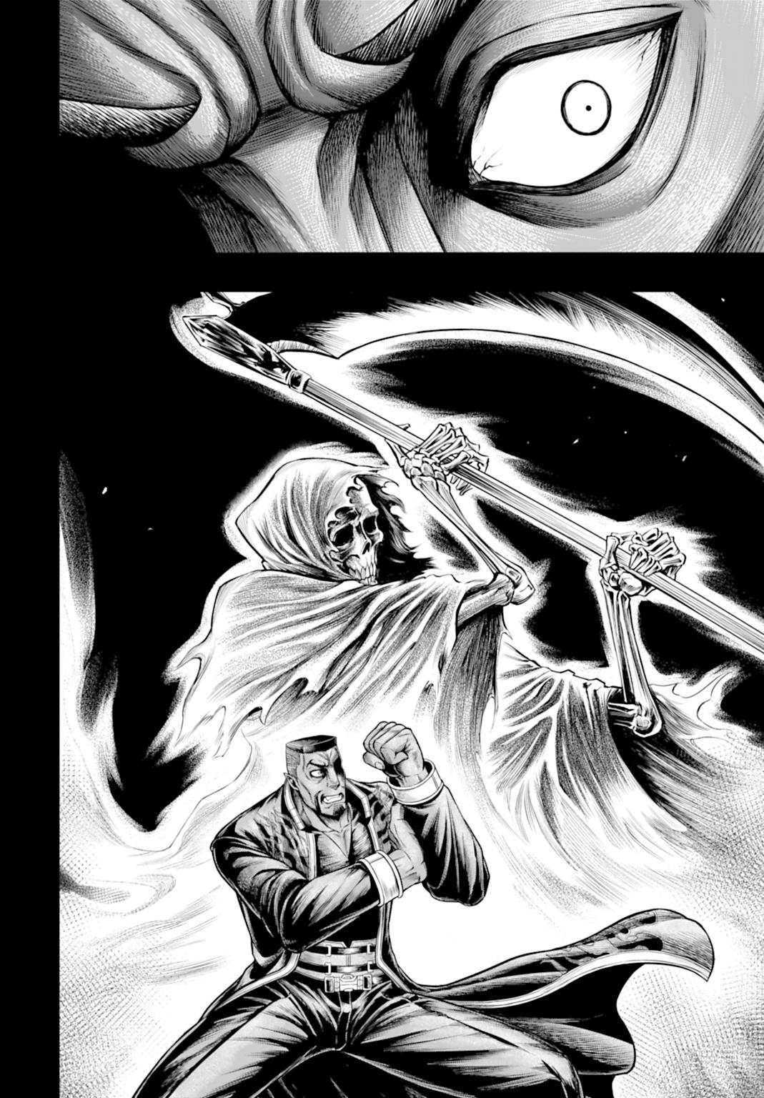 Shuumatsu no Walküre Kinden: Kamigami no Apocalypse Chap 23 - Next Chap 24