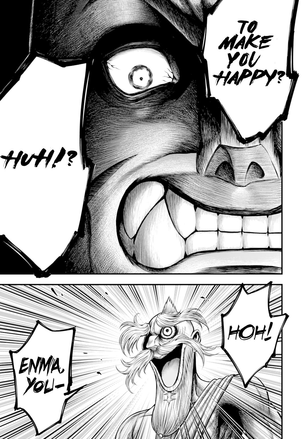Shuumatsu no Walküre Kinden: Kamigami no Apocalypse Chap 23 - Next Chap 24