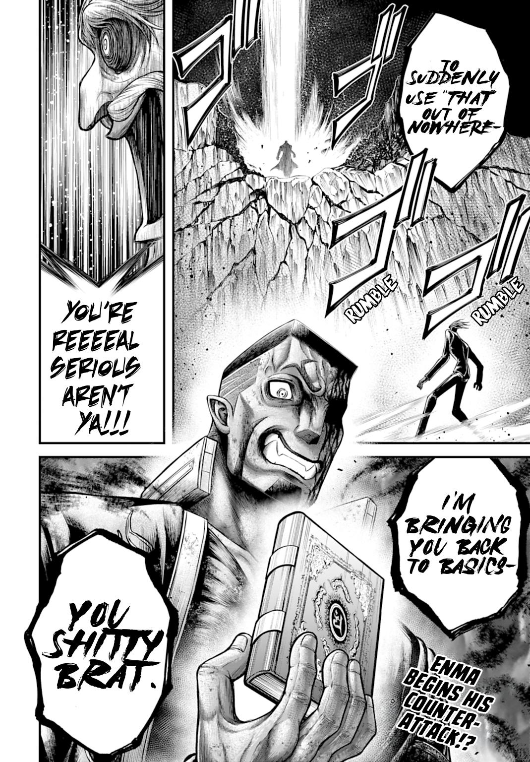 Shuumatsu no Walküre Kinden: Kamigami no Apocalypse Chap 23 - Next Chap 24