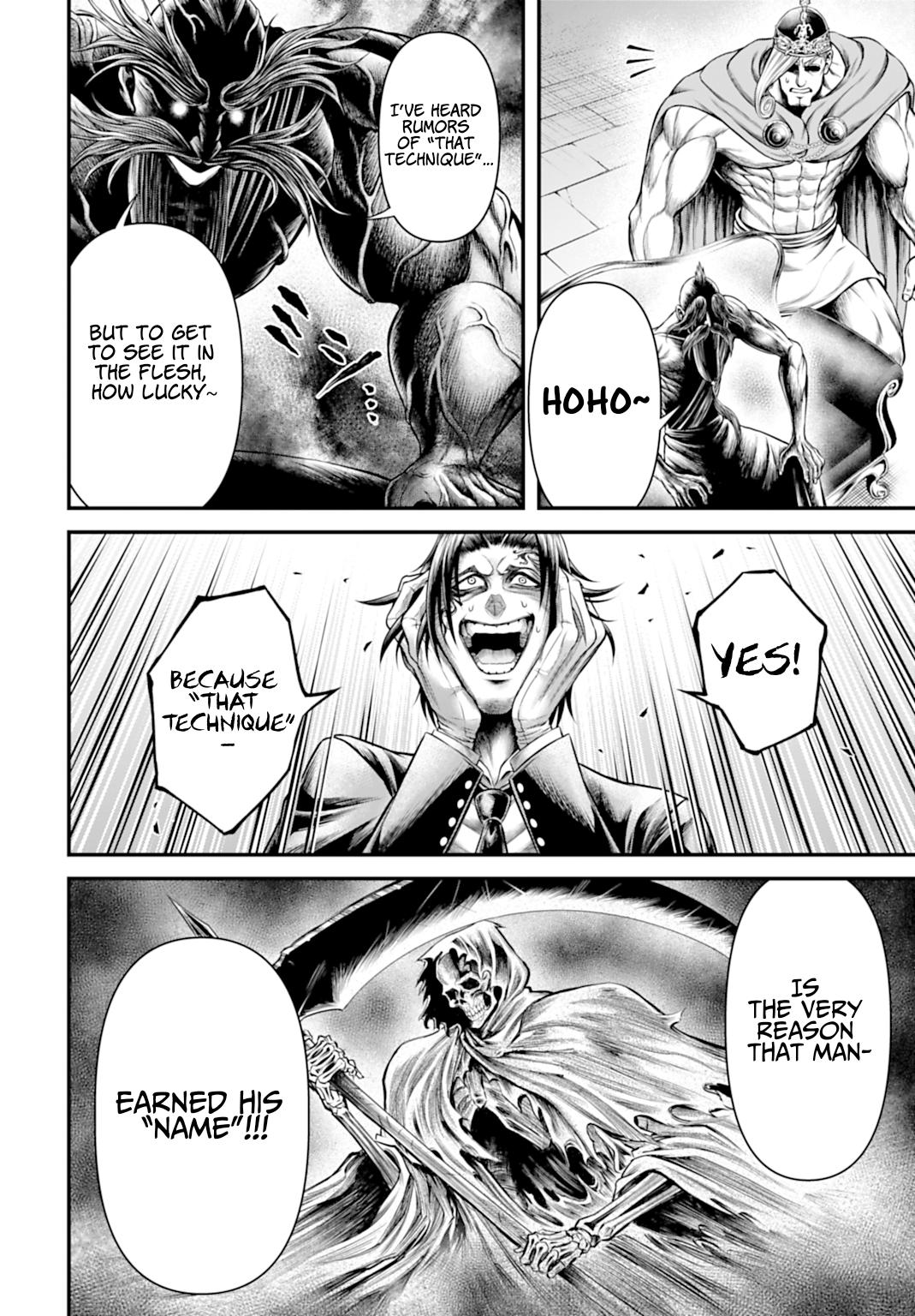 Shuumatsu no Walküre Kinden: Kamigami no Apocalypse Chap 23 - Next Chap 24