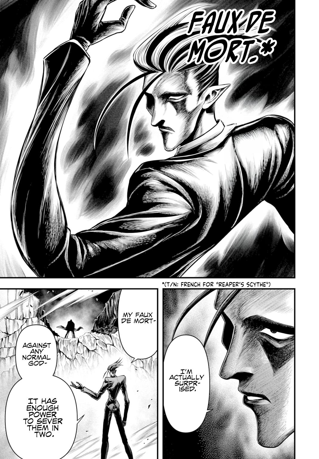 Shuumatsu no Walküre Kinden: Kamigami no Apocalypse Chap 23 - Next Chap 24