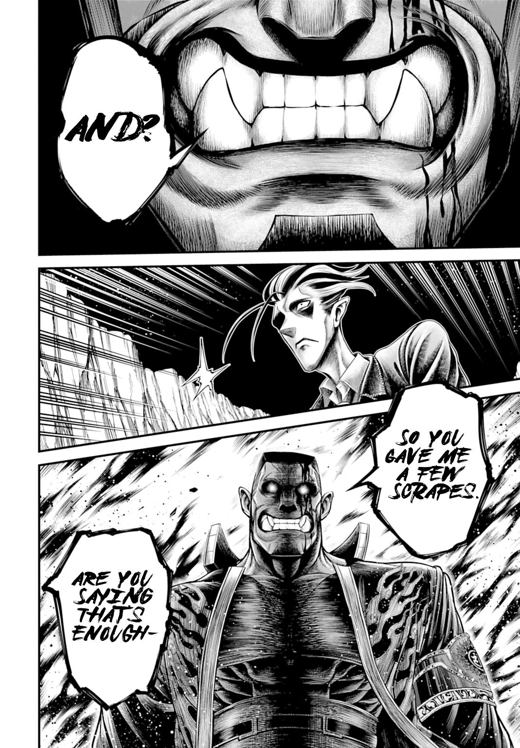 Shuumatsu no Walküre Kinden: Kamigami no Apocalypse Chap 23 - Next Chap 24